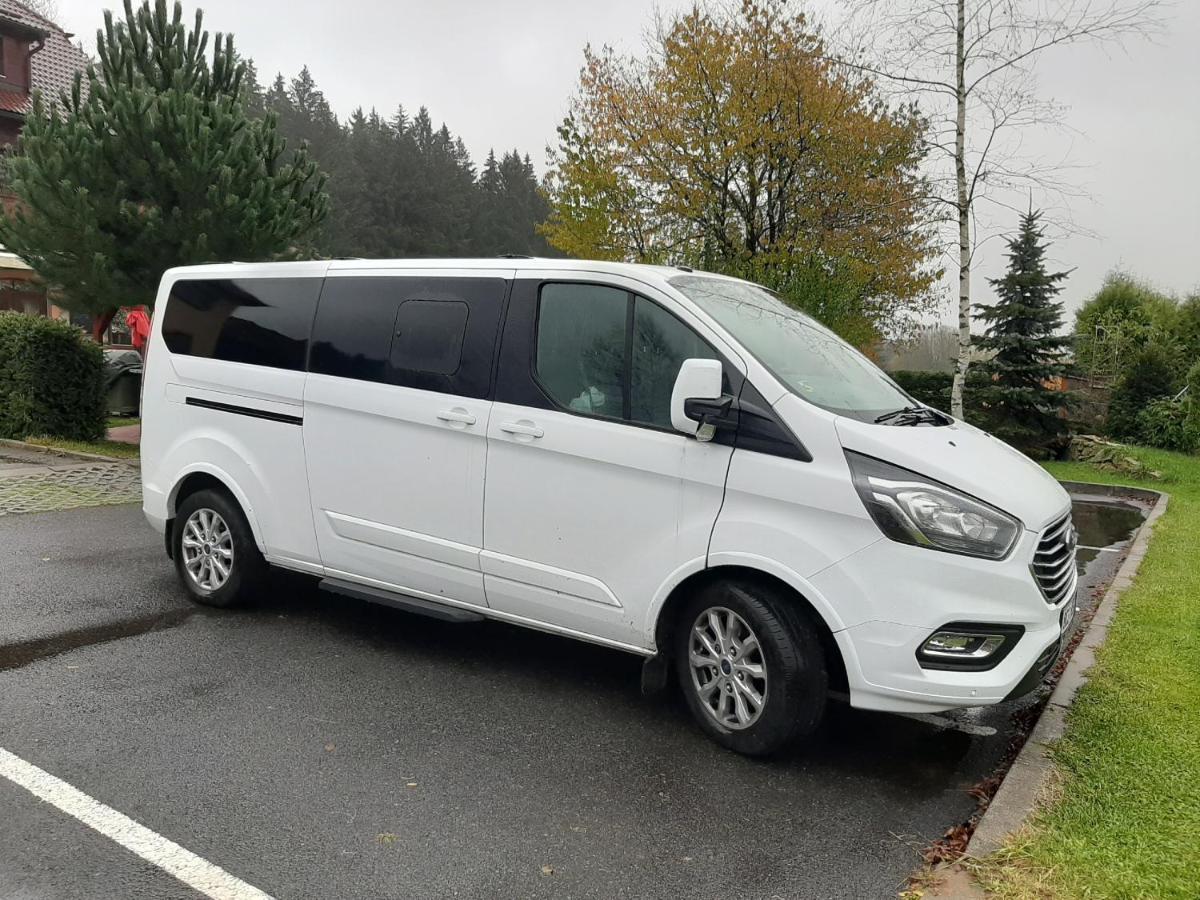 Penzion Planicka Hotel Cerna v Posumavi Bagian luar foto