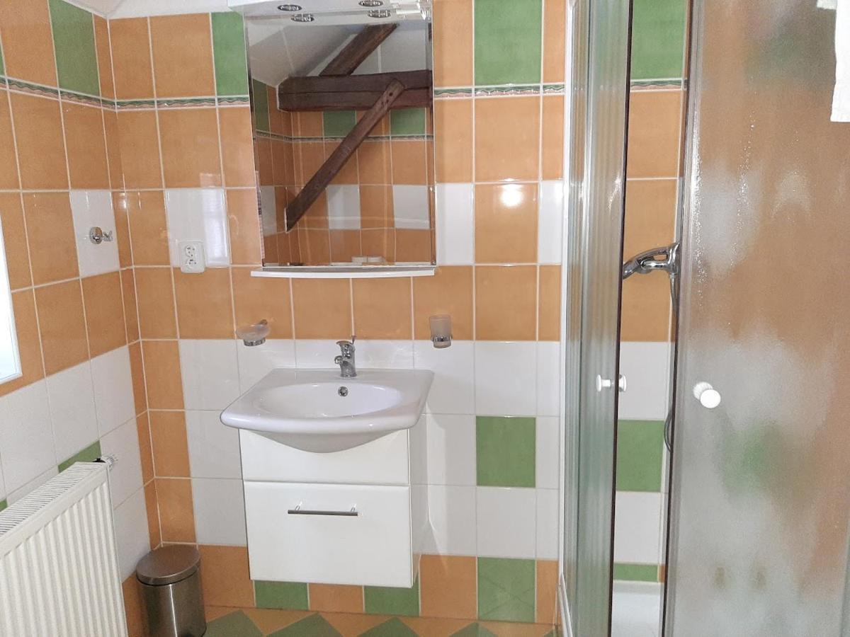 Penzion Planicka Cerna v Posumavi Bagian luar foto