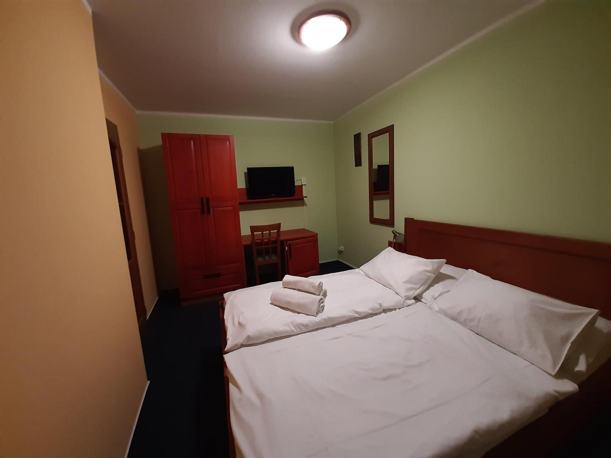 Penzion Planicka Cerna v Posumavi Bagian luar foto